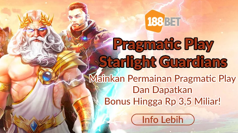 Pragmatic Play Starlight Guardians - 188BET
