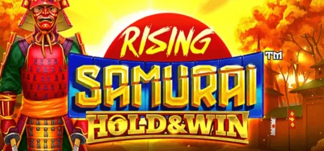 Review Slot Game Online Rissing Samurai Di 188BET