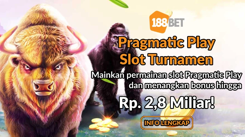 Pragmatic Play Slot Turnamen - 188BET