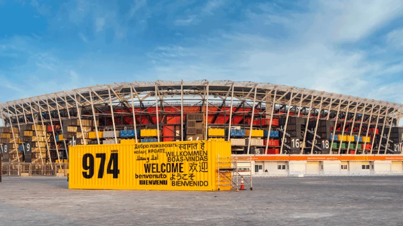 Daftar Stadion Gelaran Piala Dunia 2022 Qatar - 188BET
